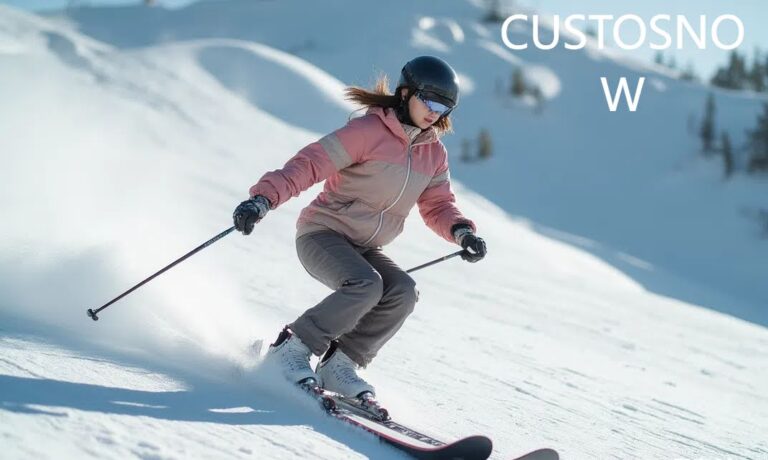 Custosnow: The Intersection of Technology and Tradition in Snowboard Manufacturing