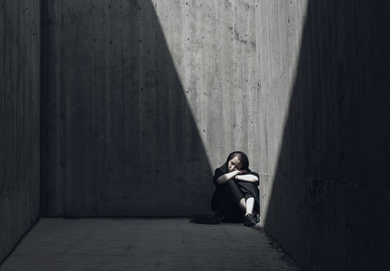 The Mental Health Crisis Hiding Behind Young Women’s Strength