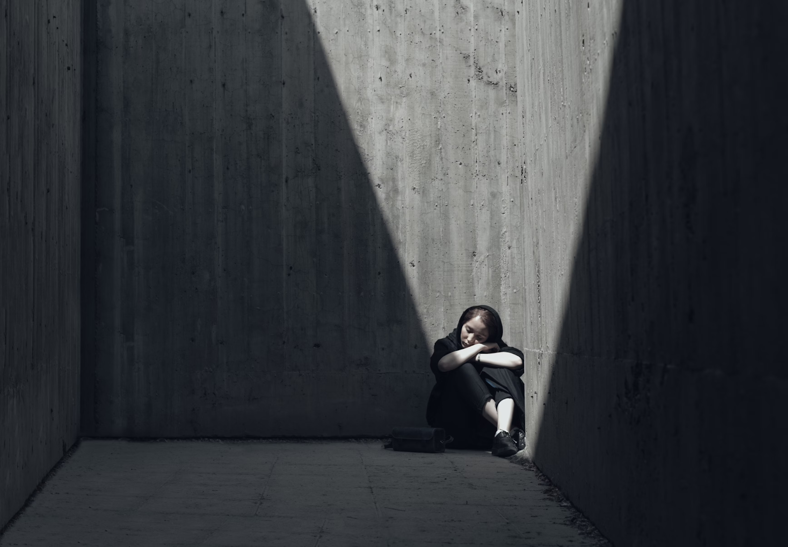 The Mental Health Crisis Hiding Behind Young Women’s Strength