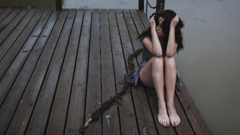 A World That Won’t Let Women Rest
