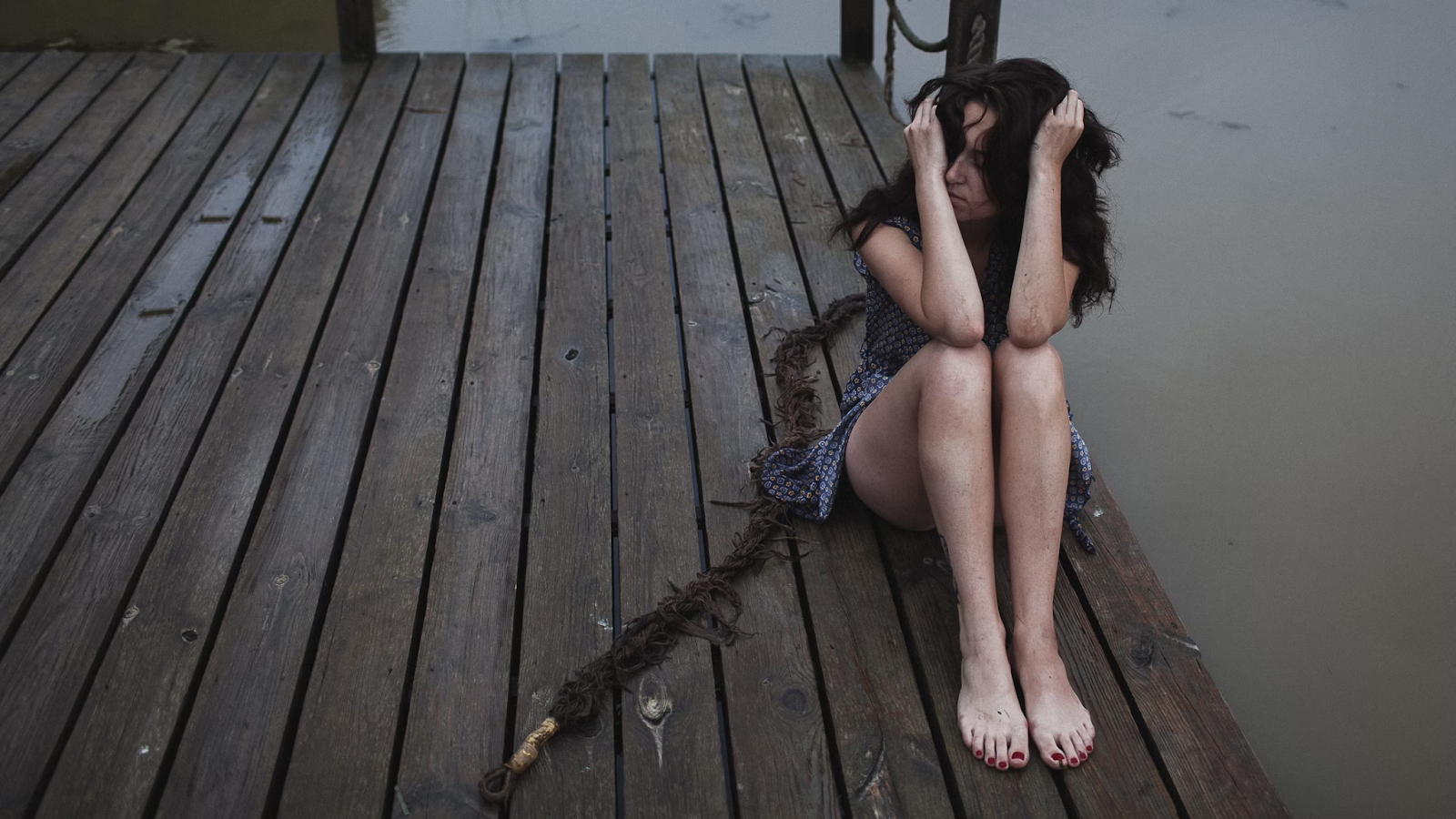 A World That Won’t Let Women Rest