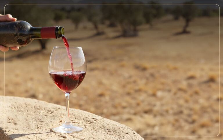 American Wine Enthusiasts and Israeli Wine