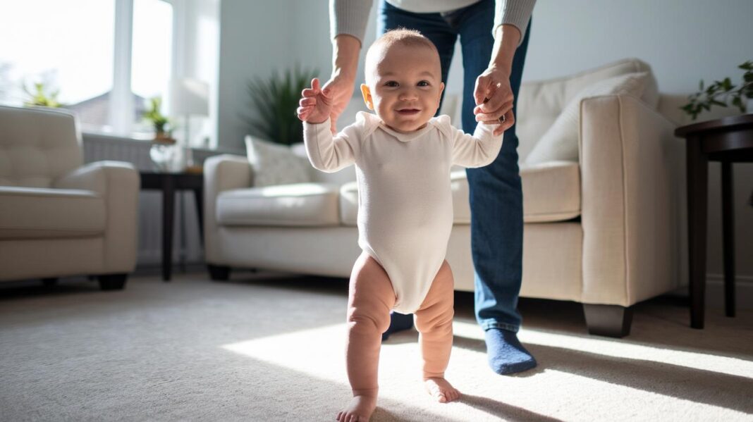 11 Month Infant Milestones: Cheerful Steps Ahead