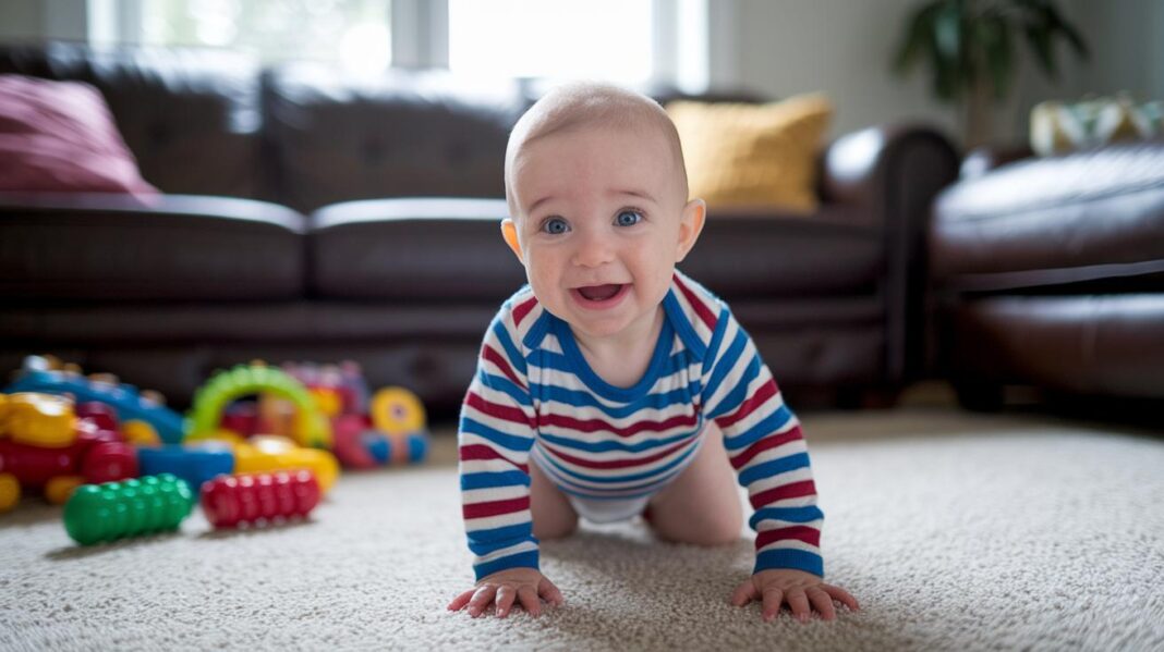 2. Infant Milestones 10 Months: Joyful Growth Ahead