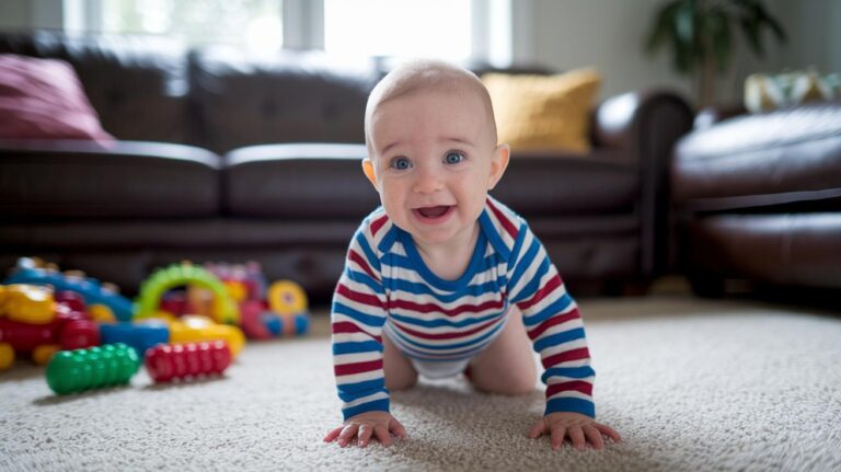 2. Infant Milestones 10 Months: Joyful Growth Ahead