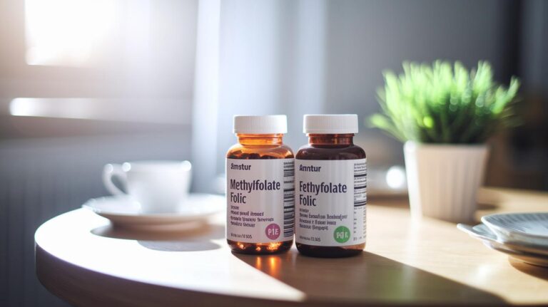 2 Methylfolate Vs Folic Acid: Superior Supplement Perks