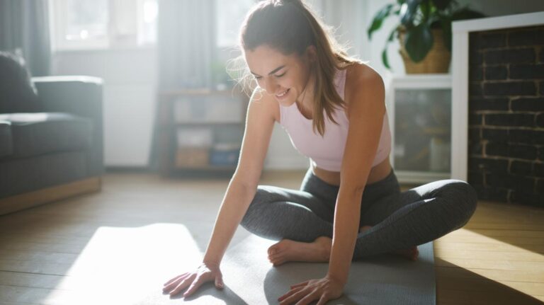 2. Postpartum Recovery Exercise: Energized Fitness Boost
