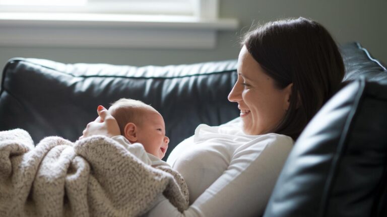 2. Postpartum Recovery Tips For Joyful Healing