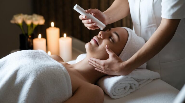 2. Postpartum Spa: Blissful Recovery For New Moms