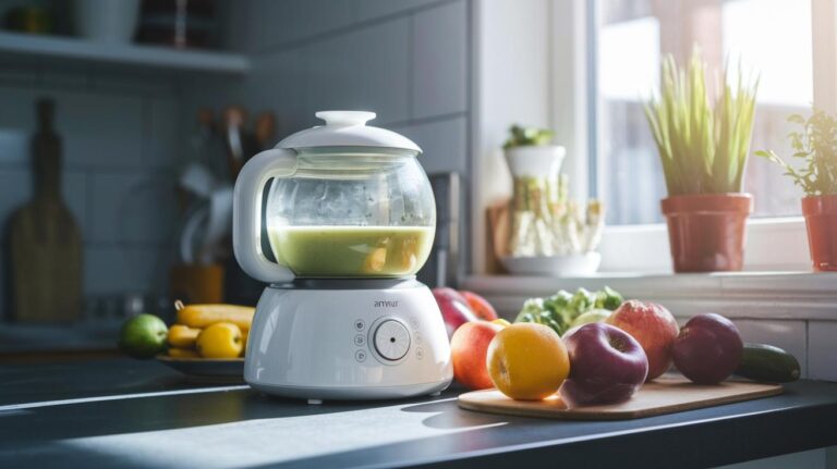 3 Baby Food Maker Delights For Homemade Ease