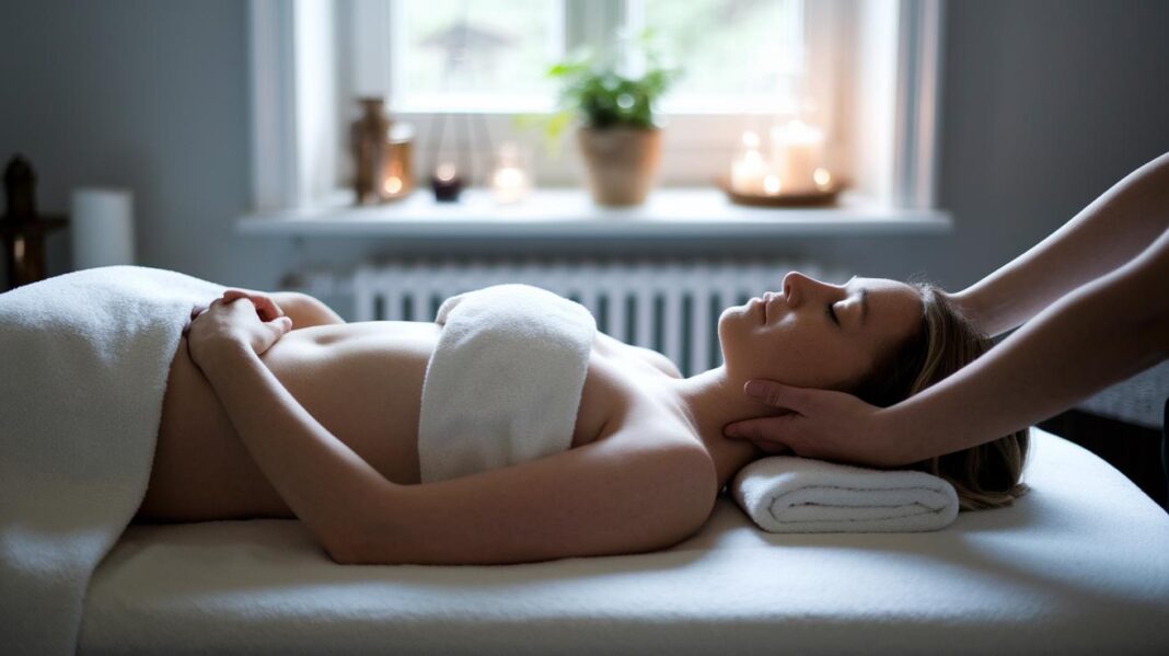 3 Postpartum Massage Perks For New Moms