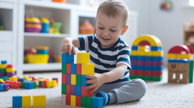 4 Year Olds Development: Bright Milestones Ahead