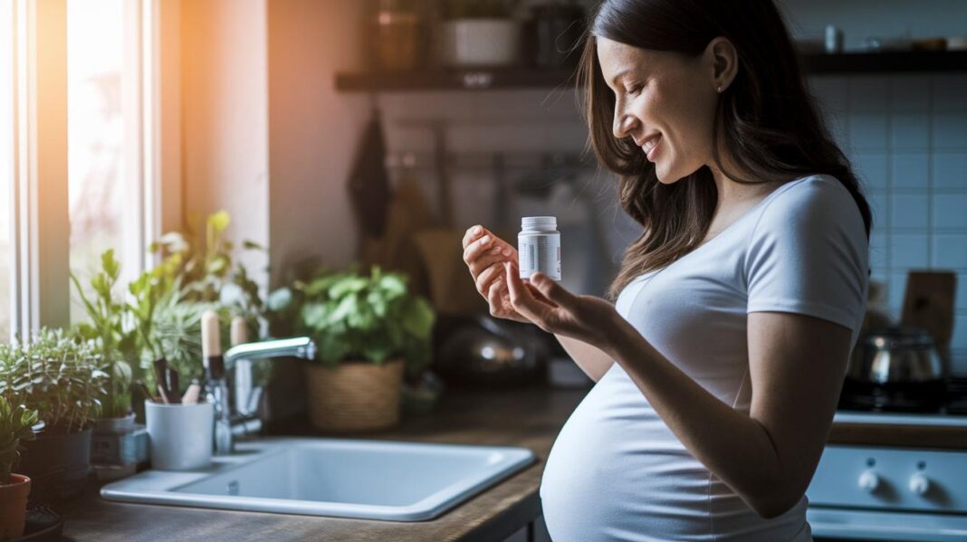 5 Folic Acid Dosage For Radiant Pregnancy Health
