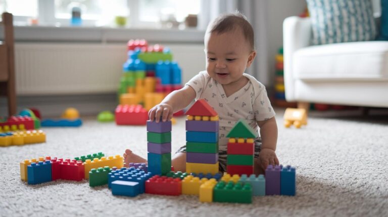 5 Language Development Activities For Infants: Joyful Play