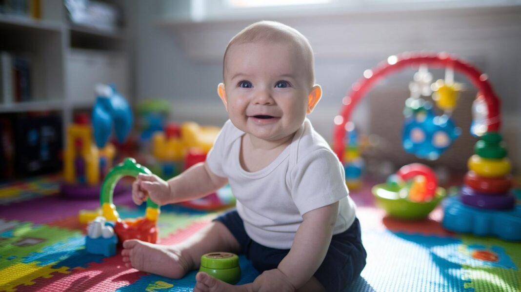 5-month Old Milestones: Baby Thriving Now