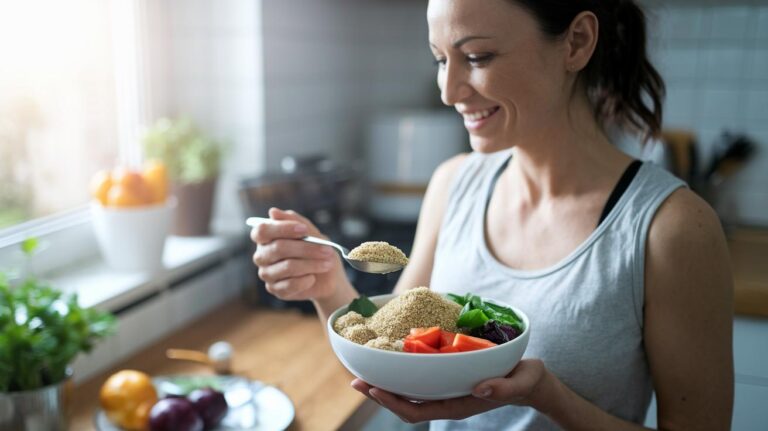 7 Best Proteins For Maternal Nutrition: Feel Great