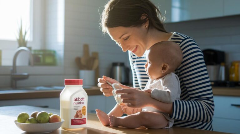 Abbott Nutrition Formula: Boost Your Everyday Health
