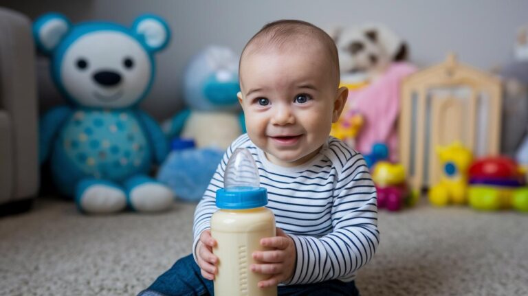 Baby Formula: Trusted Picks For Happy Infants