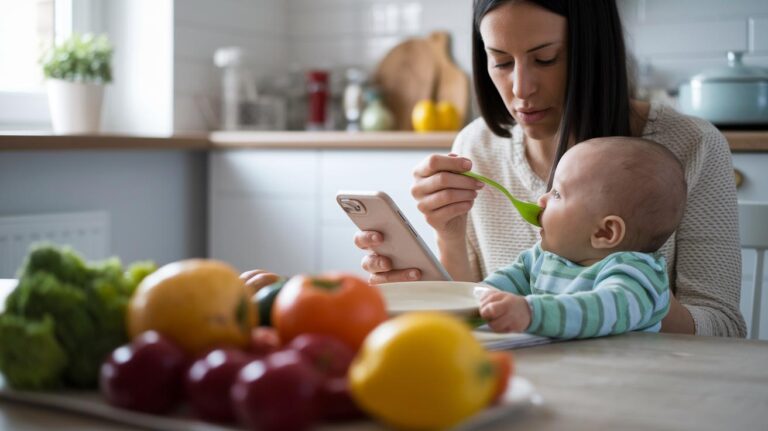 Balanced Baby Nutrition: Bright Beginnings For Infants