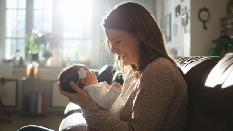 Becoming A Postpartum Doula: Embrace A Bright Future