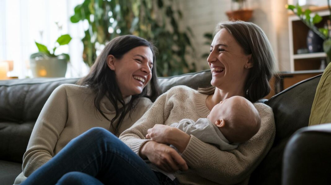Building A Supportive Community For Maternal Wellness Shines