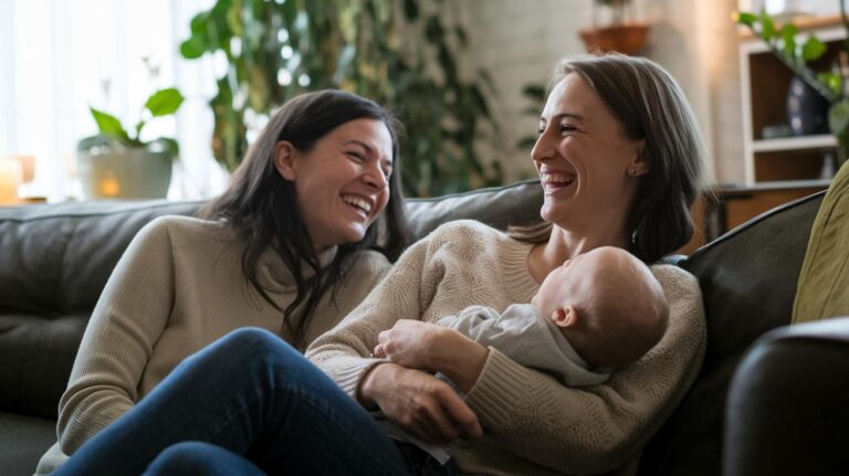 Building A Supportive Community For Maternal Wellness Shines