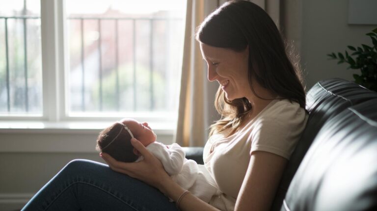 C-section Recovery Timeline: Swift Healing Milestones
