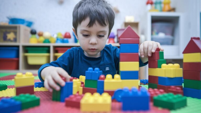 Childhood Development Stages Psychology Sparks Growth
