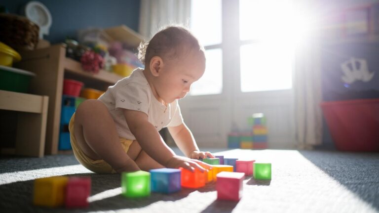 Cognitive Development In Early Childhood Blooms Bright