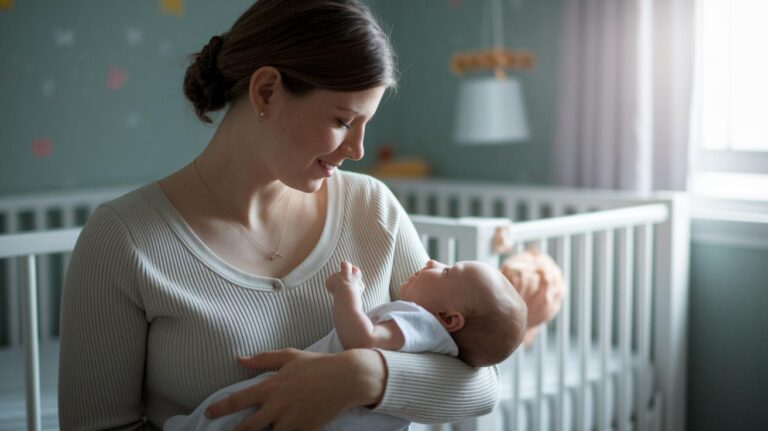 Cure For Postpartum Anxiety Brings Gentle Relief