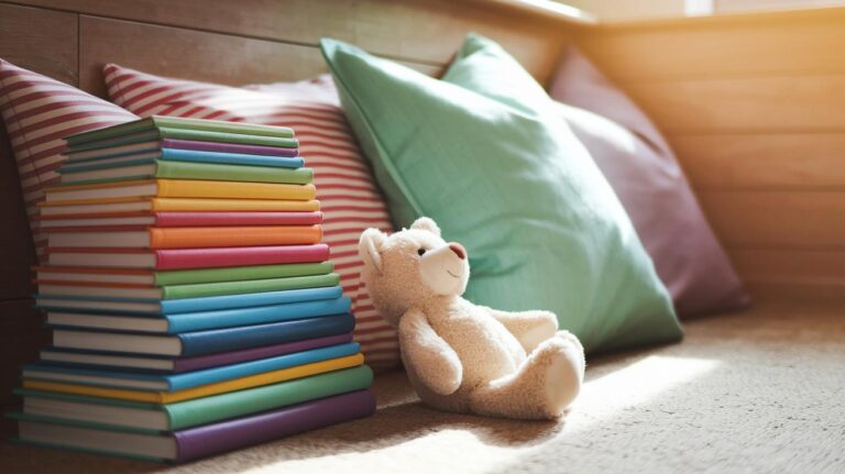 Early Childhood Development Books Inspire Lifelong Learning