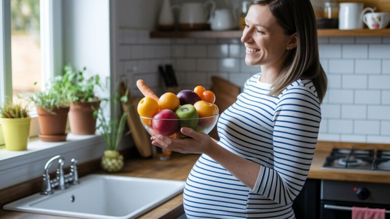 Essential Vitamins And Nutrients For Maternal Well Being