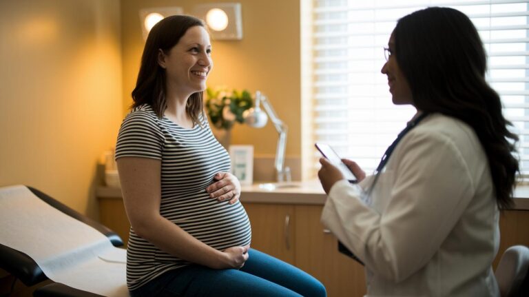 First Prenatal Visit: Embrace A Healthy Start