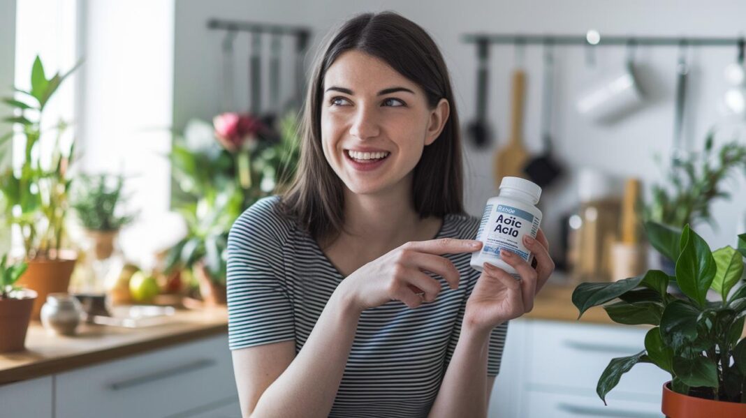 Folic Acid Prescription: Your Healthy Option Today