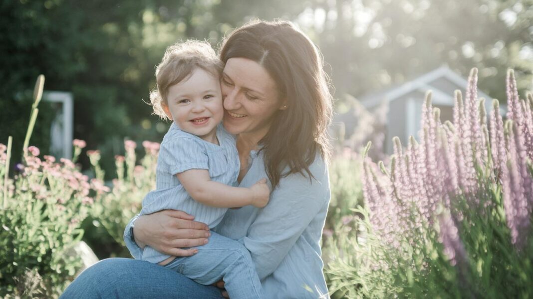 Fostering Emotional Resilience In Motherhood: Positive Growth