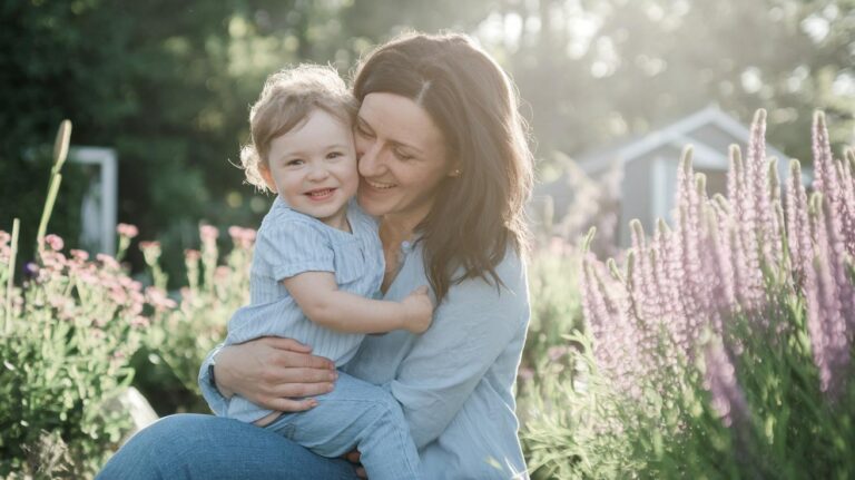 Fostering Emotional Resilience In Motherhood: Positive Growth