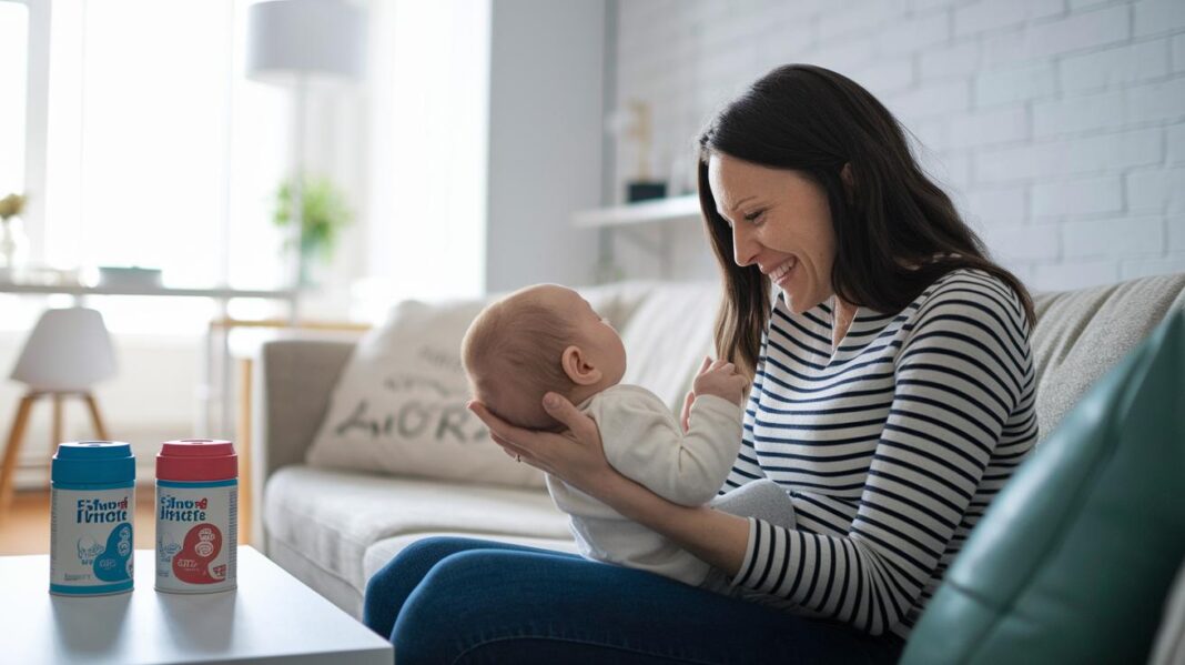 Free Baby Formula: Joyful Cost Relief Options