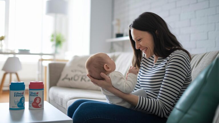 Free Baby Formula: Joyful Cost Relief Options