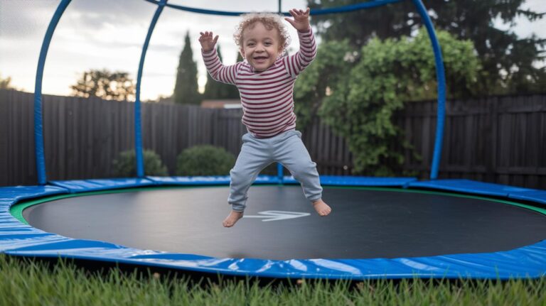 Gross Motor Skill Development Empowers Active Growth