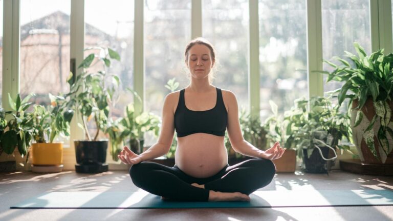 Holistic Approaches To Maternal Wellness: Calm Nurturing Care