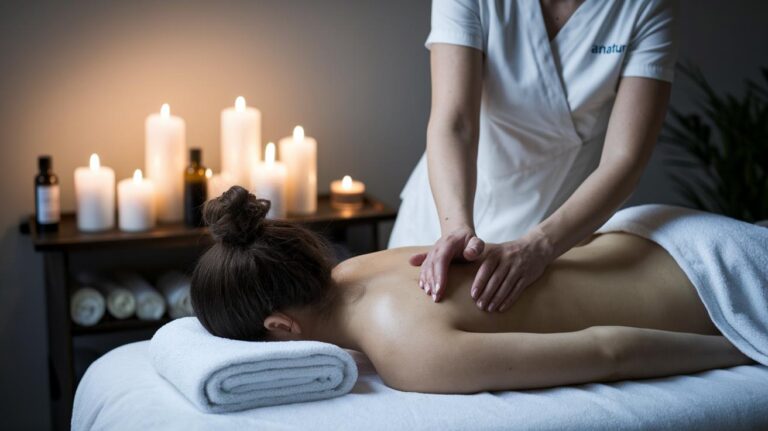 Holistic Massage Therapy: Radiant Whole-body Healing