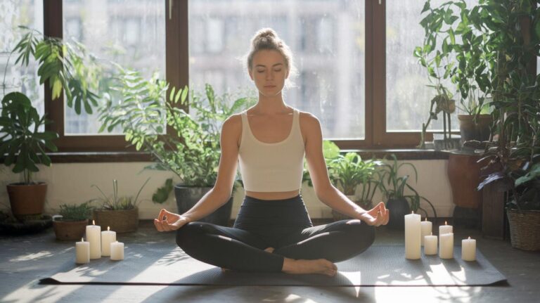 Holistic Wellness Practices: Radiate Pure Positivity