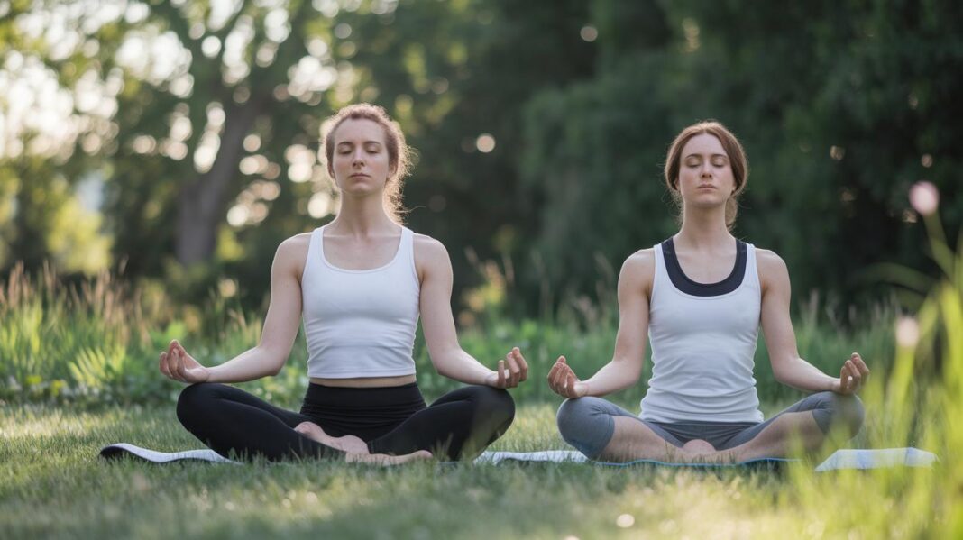 Holistic Wellness Retreat Radiates Calm Vitality