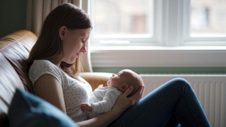 How Long Is Postpartum Recovery: A Fresh Start
