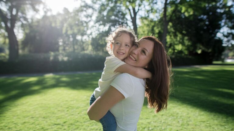 How Maternal Wellness Influences Family Well Being: Joy