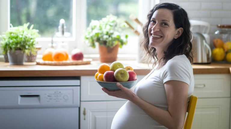 Impact Of Maternal Nutrition On Pregnancy Outcomes: Thriving