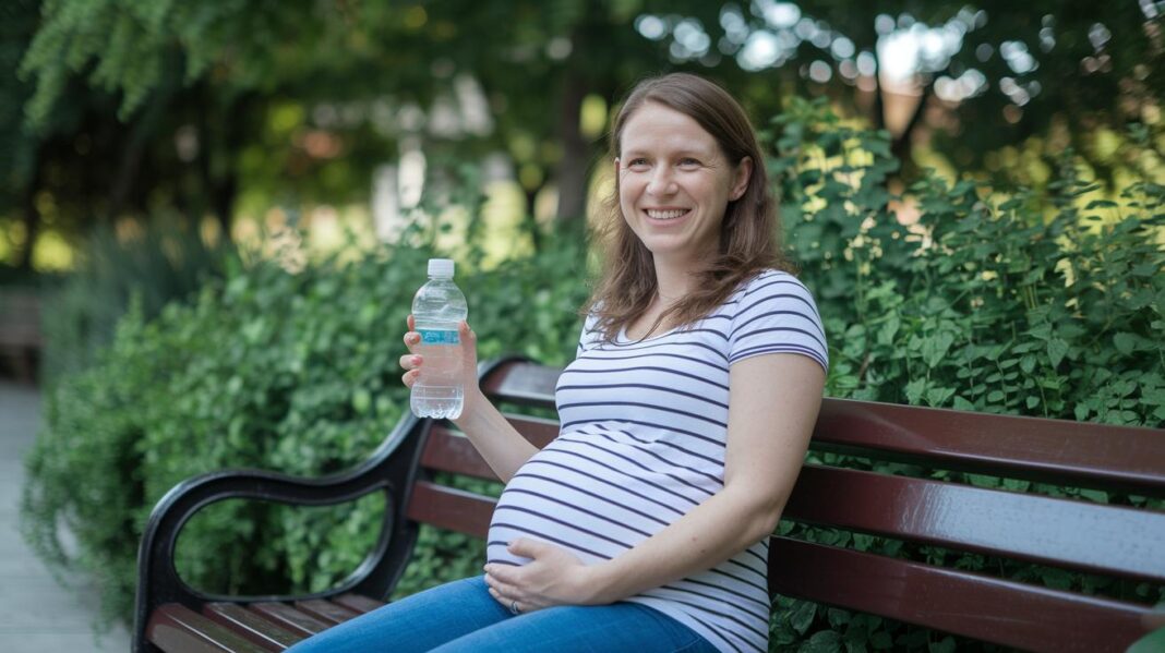 Importance Of Hydration For Maternal Energy: Revitalize
