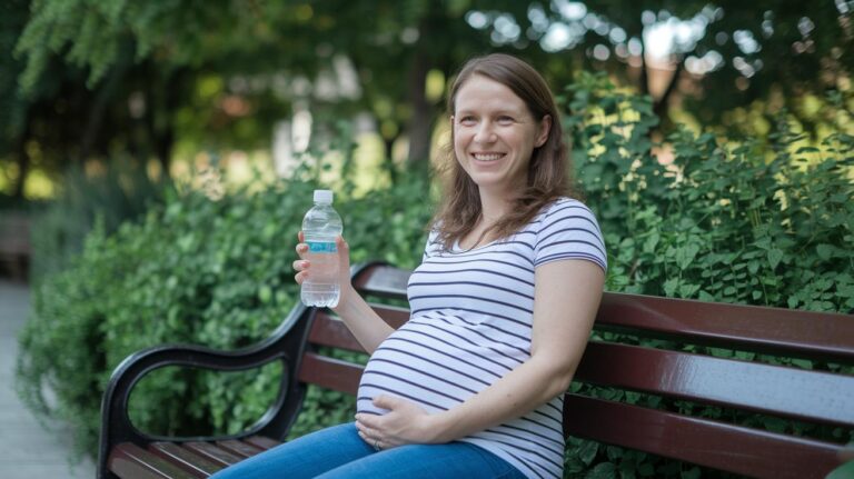 Importance Of Hydration For Maternal Energy: Revitalize