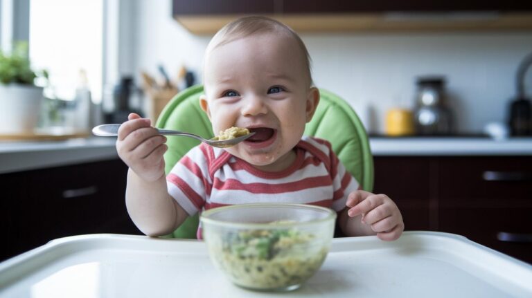 Infant Feeding Schedule: Happy Meal Timings