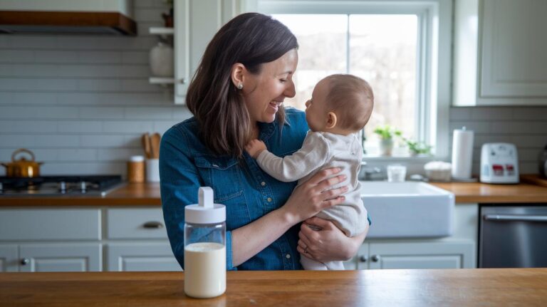 Infant Formula Nutrition Facts: Smart Nutrition For Babies